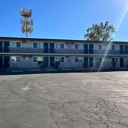 Motel 6 Las Vegas Nv Downtown Fremont St Luaran gambar
