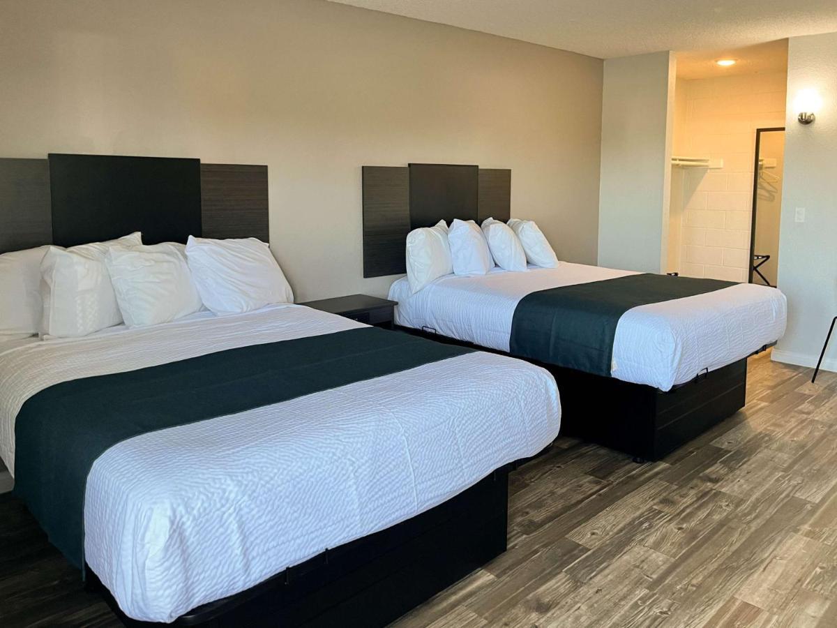 Motel 6 Las Vegas Nv Downtown Fremont St Luaran gambar